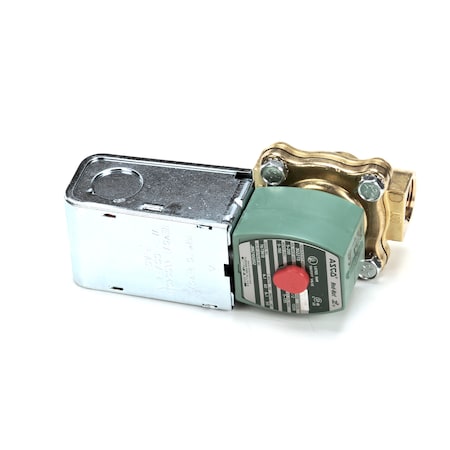 Salvajor Solenoid Assembly 460V AS8460